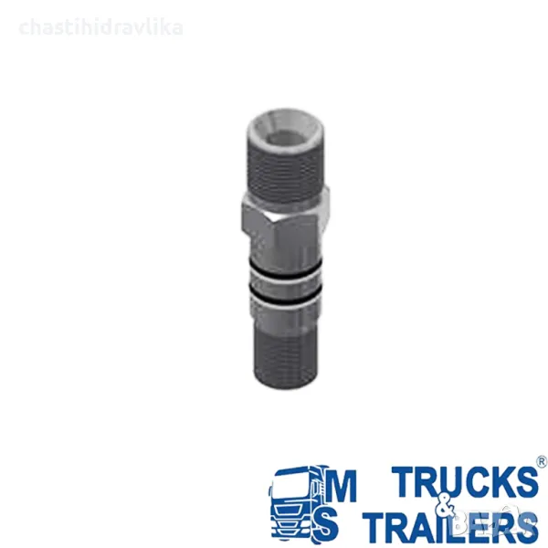 Адаптер за хидравлични цилиндри HYVA 3/4’’ 73103000, снимка 1