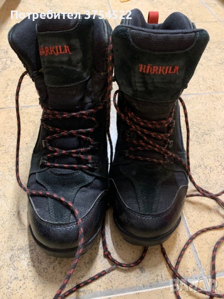 ловни обувки Harkila - Backcountry II GTX 6", снимка 1