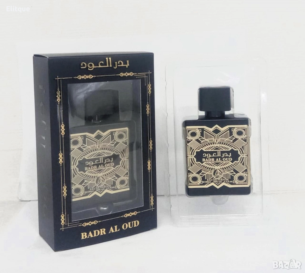 Арабски парфюм за мъже и жени Al Fakhr Badr Al Oud 100мл., снимка 1