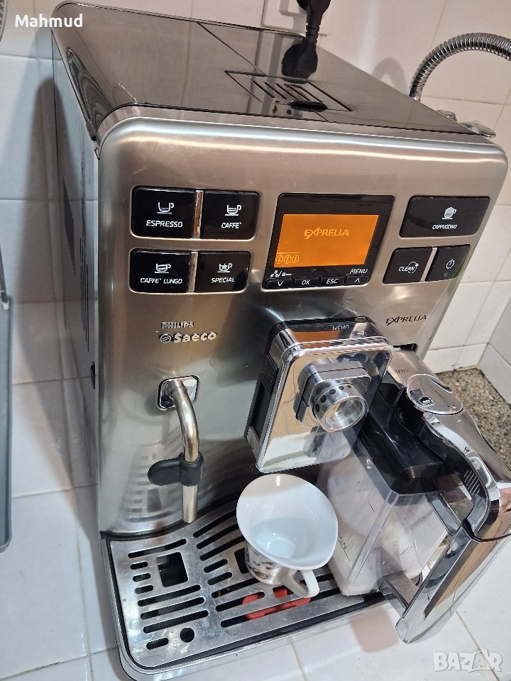PHİLİPS SAECO EXPRELİA, снимка 1