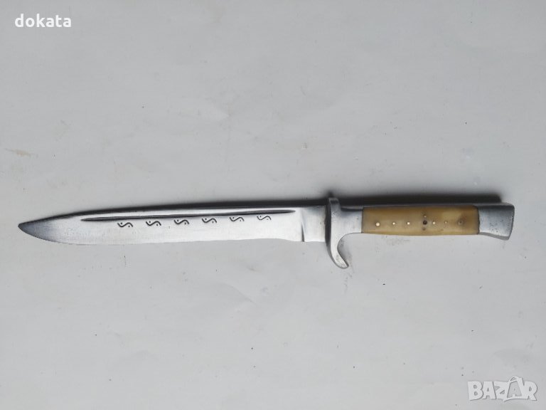 Стар нож от соца, снимка 1