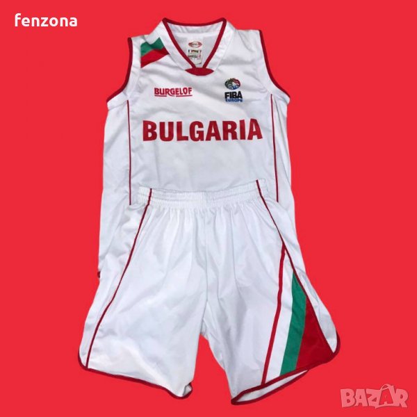 BGF Детски Баскетболен Екип България, снимка 1