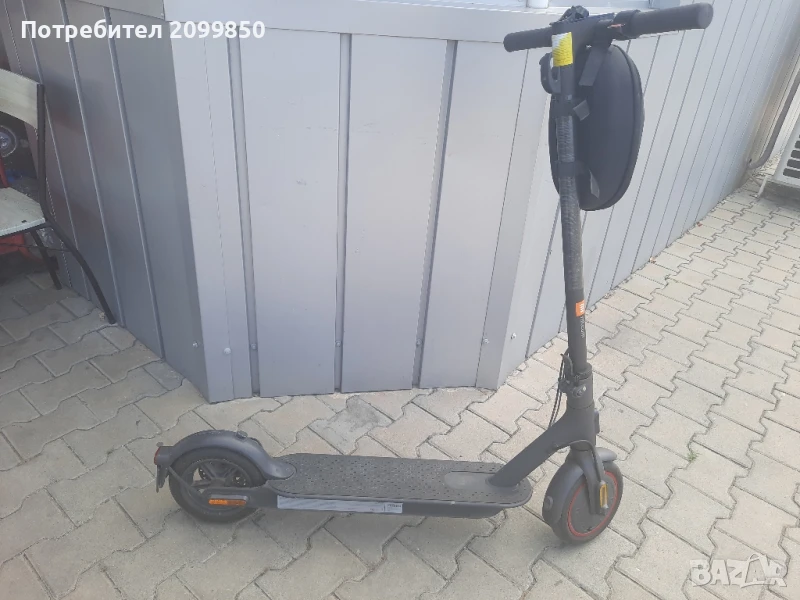 Тротинетка Xiaomi Mi Electric Scooter Pro 2, снимка 1