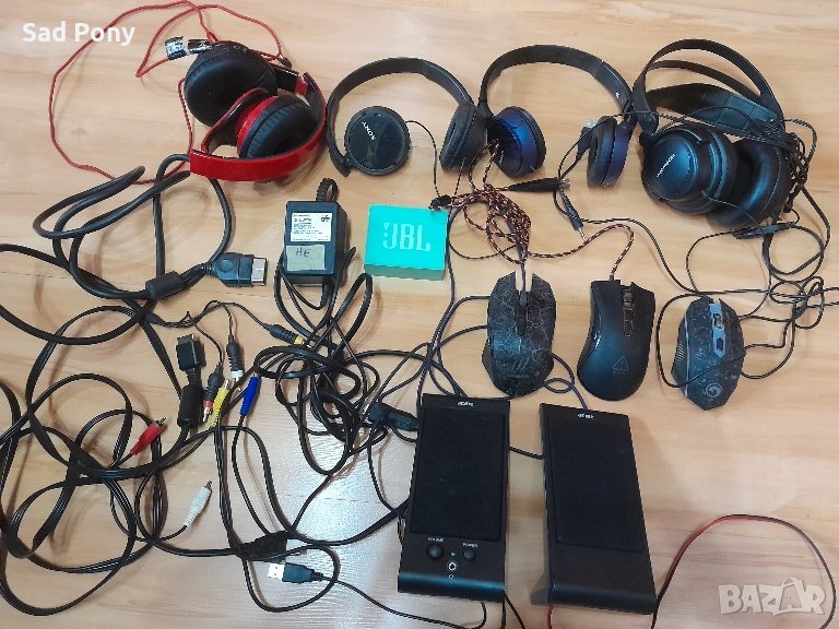Електроника всичко по 5 лева Sony JBL Nintendo , снимка 1