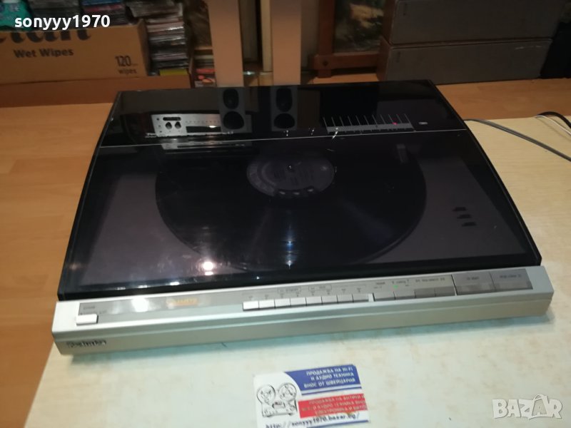 SOLD OUT-TECHNICS MADE IN JAPAN-ВНОС SWISS 2412231312, снимка 1