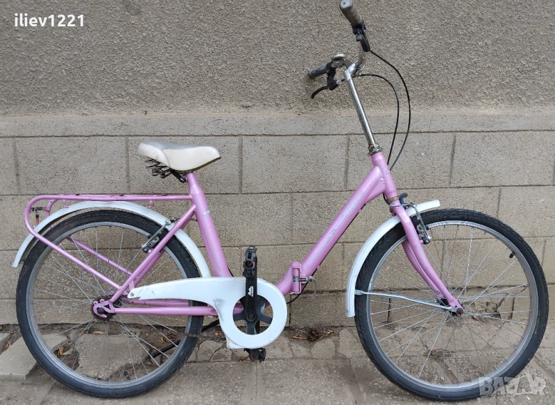 Сгъваеми велосипеди, снимка 1