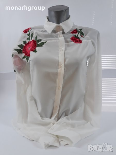 Дамска риза Rose, снимка 1