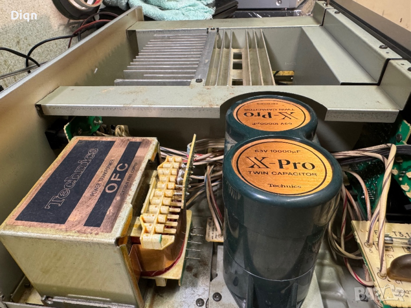 Technics SU-V670 , снимка 1