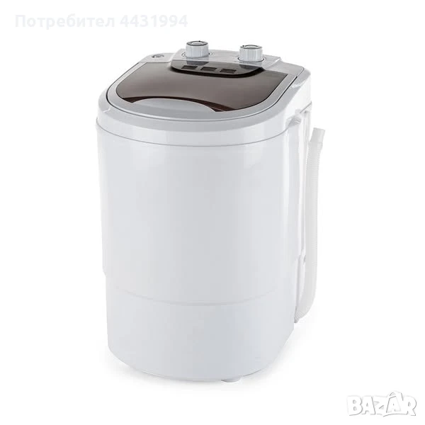 Мини пералня Termomax MWM3300W, снимка 1