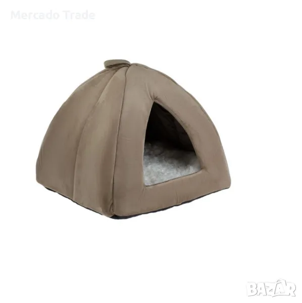 Легло за домашни любимци Mercado Trade, Кафе, снимка 1