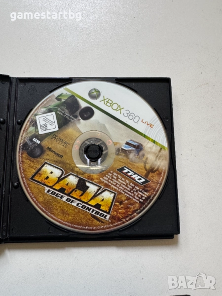 Baja: Edge Of Control за Xbox 360, снимка 1