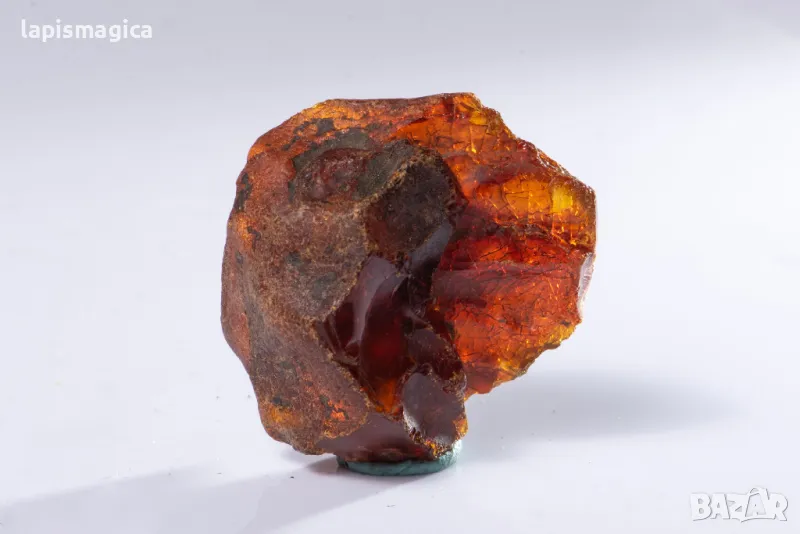 Балтийски кехлибар 15.2g #19, снимка 1