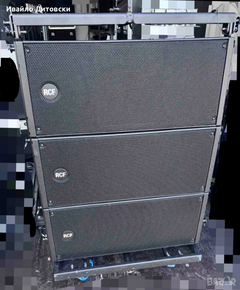 Line arrey RCF HDL 20-A, снимка 1