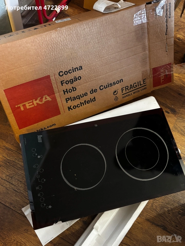 Котлон Teka, снимка 1
