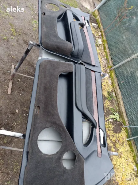 Предни кори за Мерцедес w140 лява и дясна , снимка 1