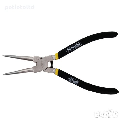 Зегер клещи прави вътрешни 200 мм, снимка 1