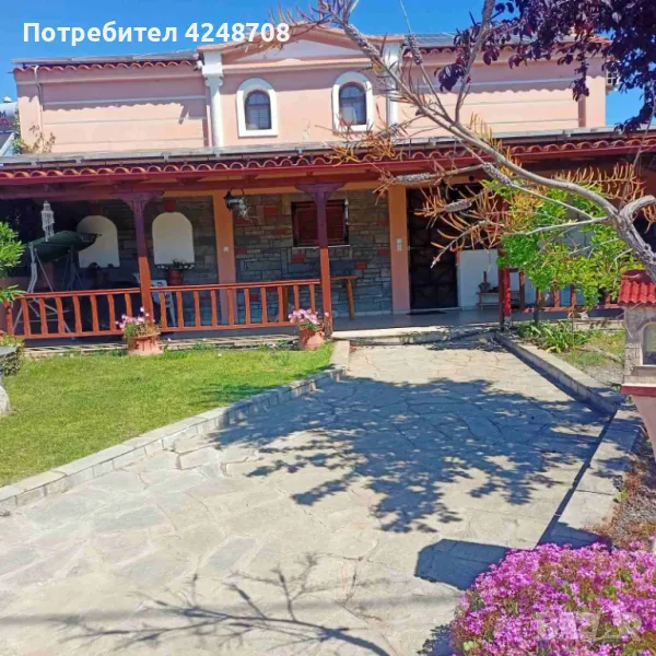 Почивка в Гърция. Къща за гости Епаноми, Солун., снимка 1