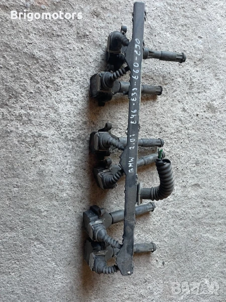 Бобини бмв bmw e46 e39 , снимка 1