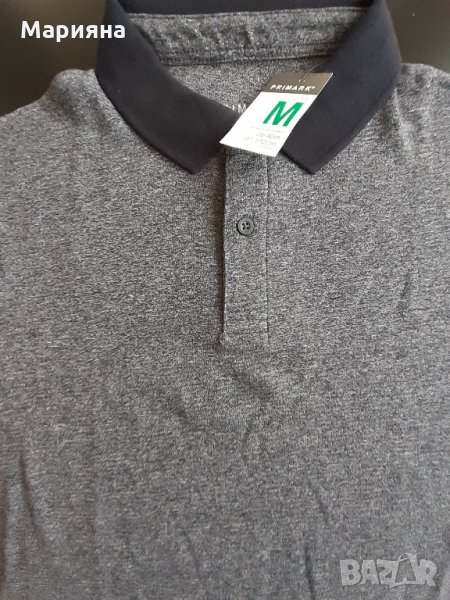 нова мъжка блуза размер М, снимка 1