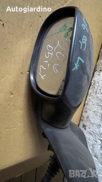 Странично огледало зa Peugeot 206 2005 - E2027003 / E2017003 / E2018015, снимка 1