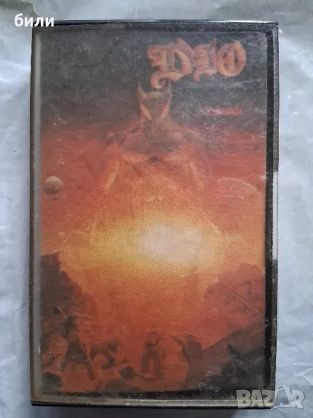 аудио касета , снимка 1