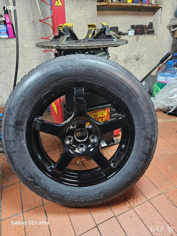 Патерица Toyota RAV4(XA50) 2024г., снимка 1