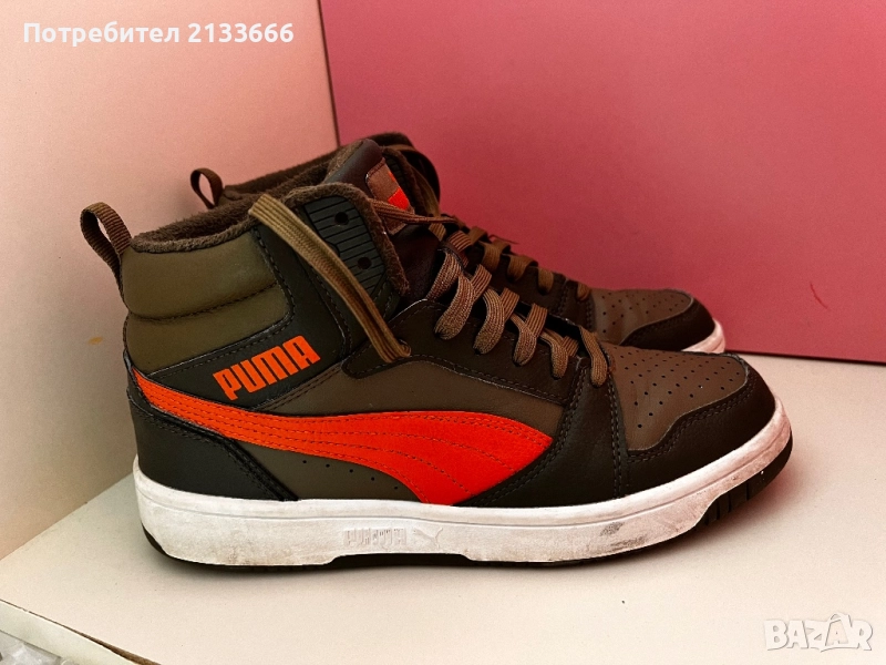 Зимни кецове, снимка 1