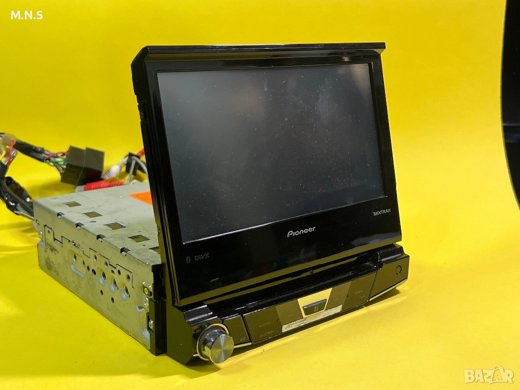 Сд Pionner С вадещ екран . , снимка 1