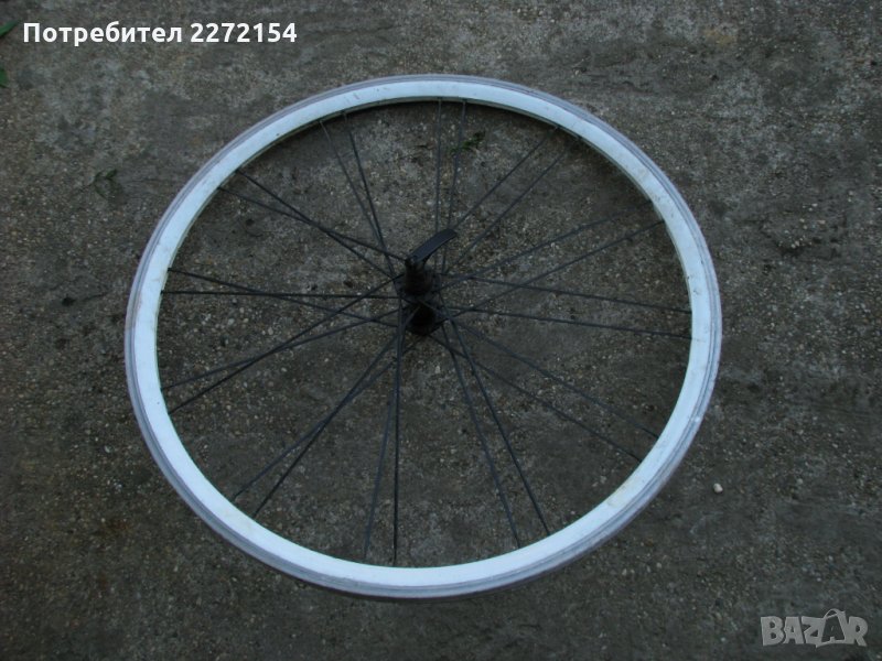 Усилена капла алуминиева за велосипед , снимка 1