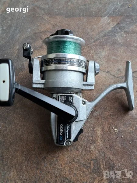 рехро макара за въдица Shakespeare Alpha 050, снимка 1