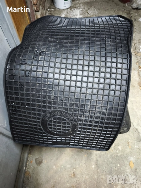 гумени стелки Хонда акорд , снимка 1