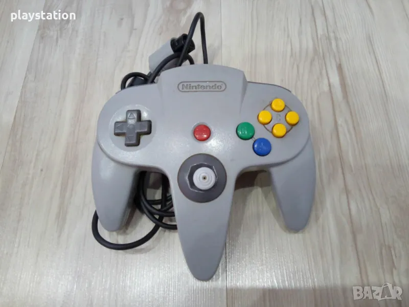 Nintendo 64 контролер оригинален, снимка 1