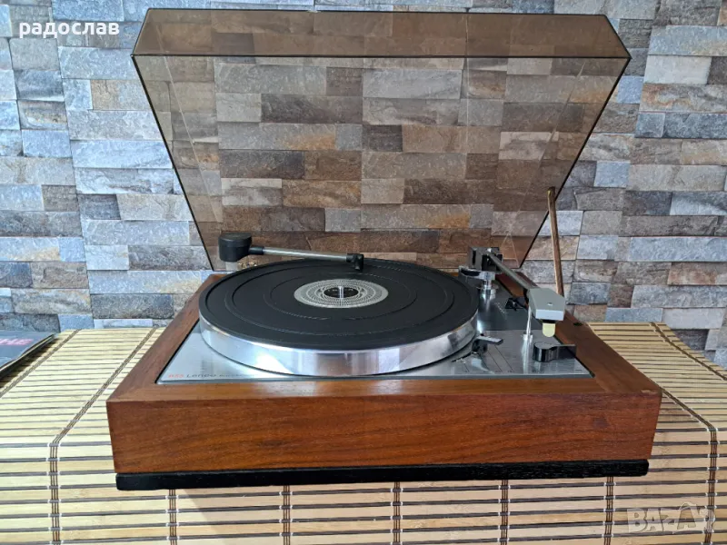 LENCO B-55, снимка 1