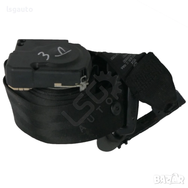 Заден десен предпазен колан Volkswagen Touran I 2003-2010 ID:149581, снимка 1