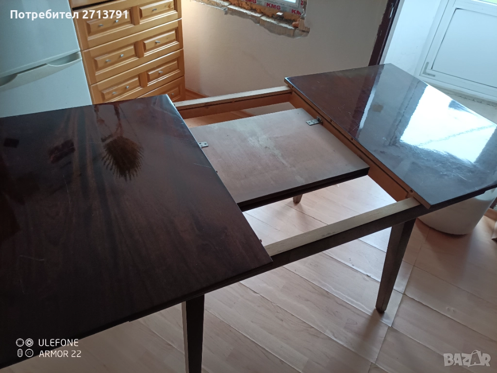 Разтегателна маса, снимка 1