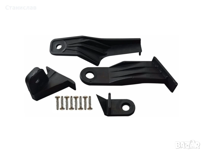 Комплект щипки за захващане на фар Toyota Corolla E170/E180, снимка 1