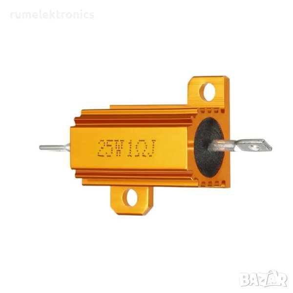 1ohm 25W, снимка 1