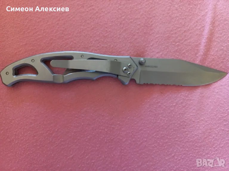 Сгъваем нож GERBER, снимка 1