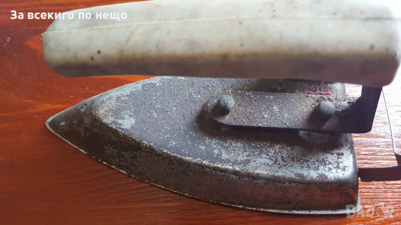 стара ютия , снимка 1