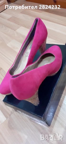 Обувки на Bugatti , снимка 1