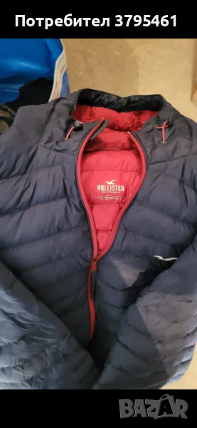Холистър яке, снимка 1