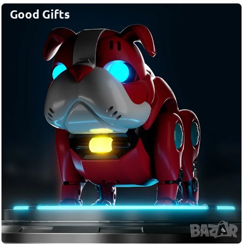 Интерактивно ходещо куче с гласово управление, снимка 1