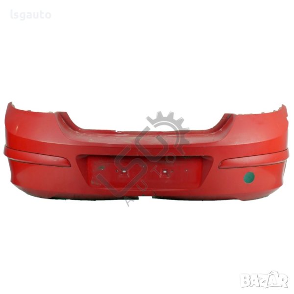 Задна броня Opel Astra H (A04) 2004-2014 ID: 120332, снимка 1
