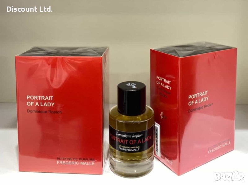Frederic Malle Portrait of a Lady EDP 100ml, снимка 1