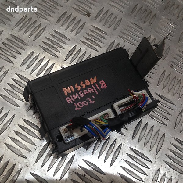 Комфорт модул за Nissan Almera, 1.8, 2002г., снимка 1