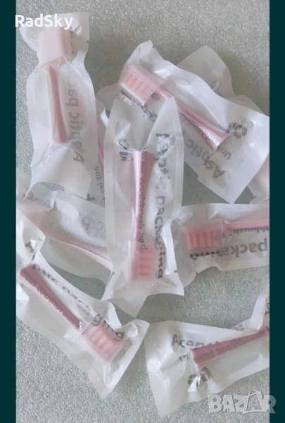 Oclean sonic toothbrush head, резервни глави за звукова четка за зъби, снимка 1