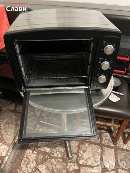 Мини фурна SilverCrest №76, снимка 1