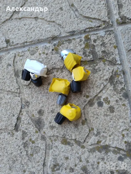 преходници водачи за жило за рамки, снимка 1