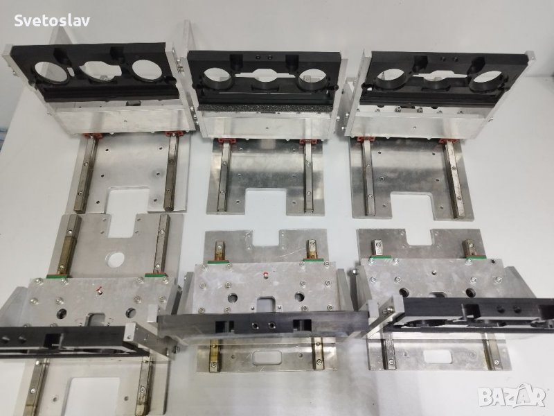 Линейни направляващи релси, снимка 1