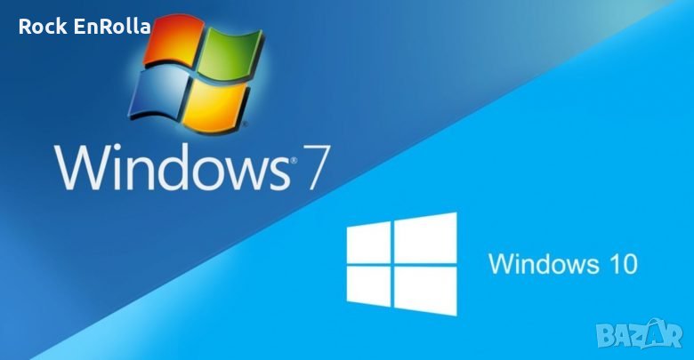 Инсталиране и кофигуриране на Windows XP/7/8/10 , снимка 1